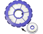 Post Motor HEPA Filter for Dyson DC50 – Compatible Post Motor HEPA Filter