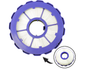 Compatible with Dyson DC50 Animal and Multi Floor Complete Vacuum Cleaner Replaces Parts