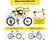 Front Baby Bike Seat – Folding Front Baby Bike Seat with Backrest