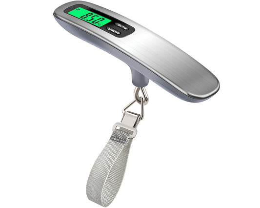 Digital Luggage Scale 50KG - Travel Digital Luggage Scale with LCD