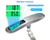 Digital Luggage Scale 50KG – Travel Digital Luggage Scale with LCD
