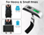 Digital Luggage Scale 50KG – Travel Digital Luggage Scale with LCD