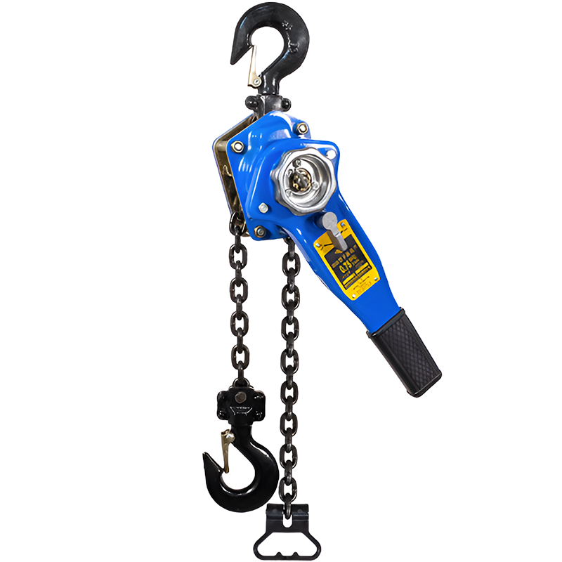 Lever Block Chain Hoist 0.75 Ton 1.5m G80 Ratchet Come Along Lifter