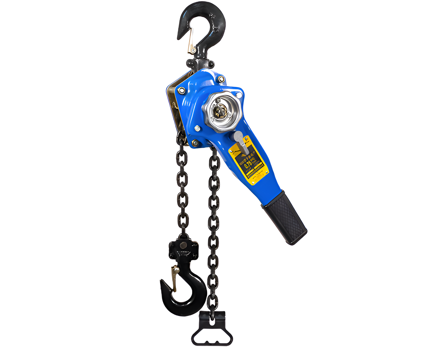 Lever Block Chain Hoist 0.75 Ton 1.5m G80 Ratchet Come Along Lifter