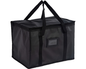 50L Insulated Food Delivery Bag – Large Thermal Cooler Bag for Hot & Cold Food Transport