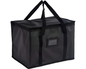 50L Insulated Food Delivery Bag – Large Thermal Cooler Bag for Hot & Cold Food Transport