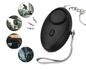 Personal Alarm for Women 140dB – LED Safety Personal Alarm for Women