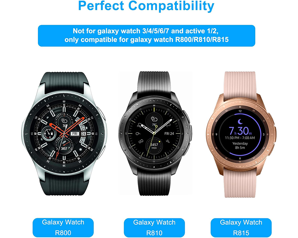 Samsung Galaxy Watch Charger – Dock Cradle Samsung Galaxy Watch Charger