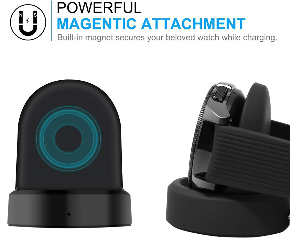 Samsung Galaxy Watch Charger – Dock Cradle Samsung Galaxy Watch Charger