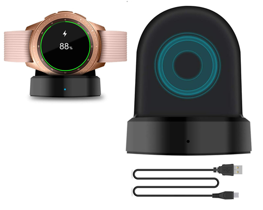 Samsung Galaxy Watch Charger – Dock Cradle Samsung Galaxy Watch Charger