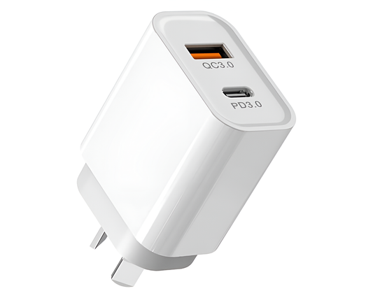 iPhone Wall Charger 20W – Super Fast iPhone Wall Charger AU Plug USB-C