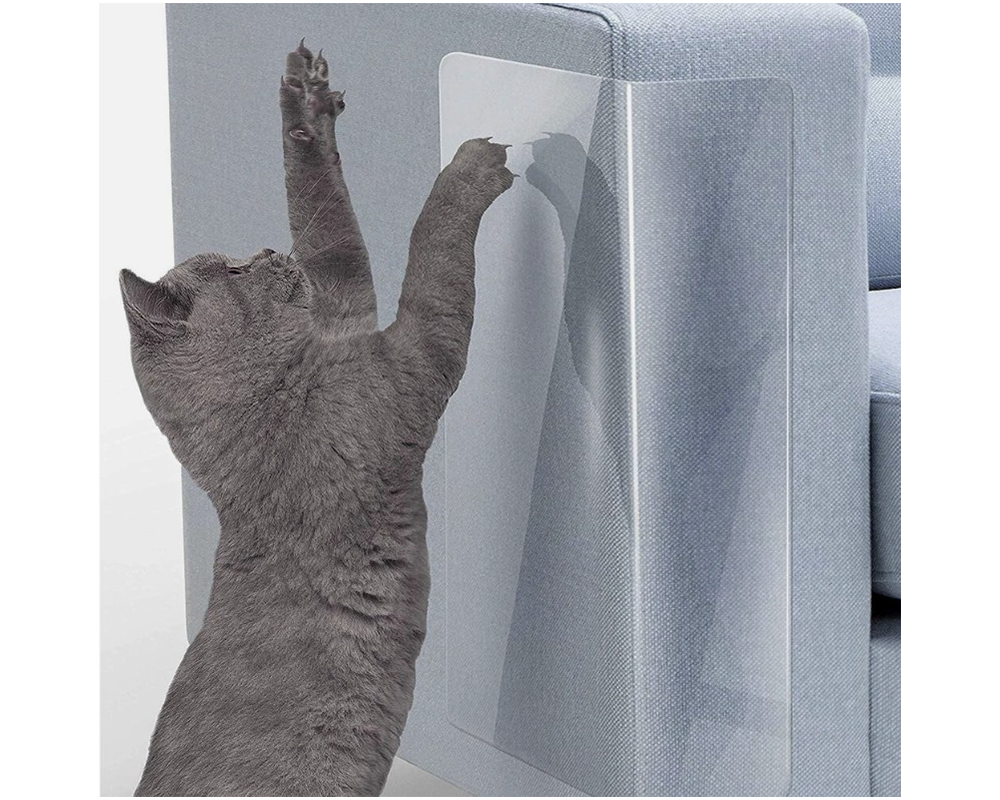 Cat Couch Scratch Guard 12PCS – Furniture Protector Cat Couch Scratch Guard