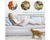 Cat Couch Scratch Guard 12PCS – Furniture Protector Cat Couch Scratch Guard