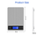 Digital Kitchen Scale 5KG – Precision Digital Kitchen Scale for Cooking