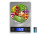 Kitchen Scale Digital Scales with LCD Display