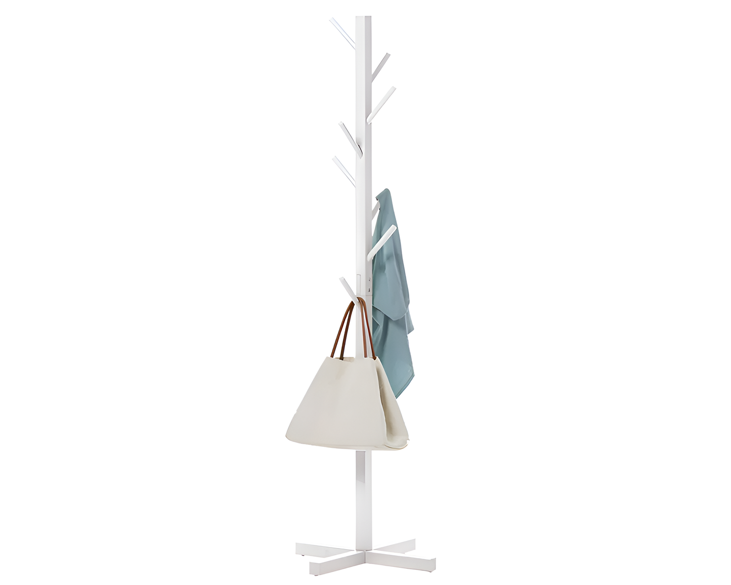 Coat Rack Clothes Hanger Wooden