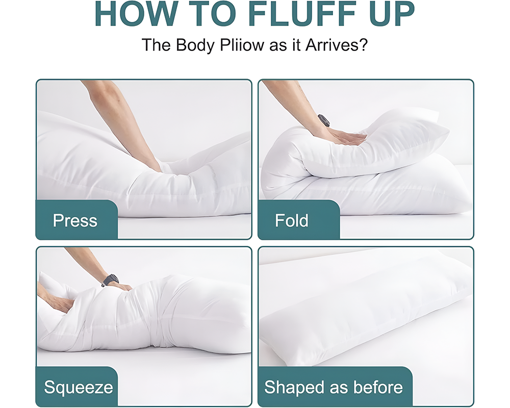 Full Body Pillow