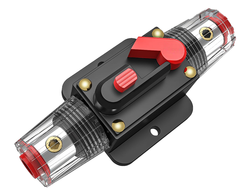 Inline Circuit Breaker 150A – Heavy Duty Inline Circuit Breaker 12V