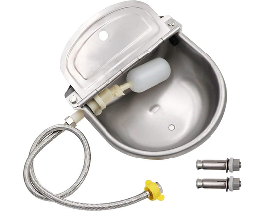 Auto Fill Water Trough Bowl