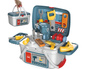 Carpenter Toy Tool Set with Tools & Bench