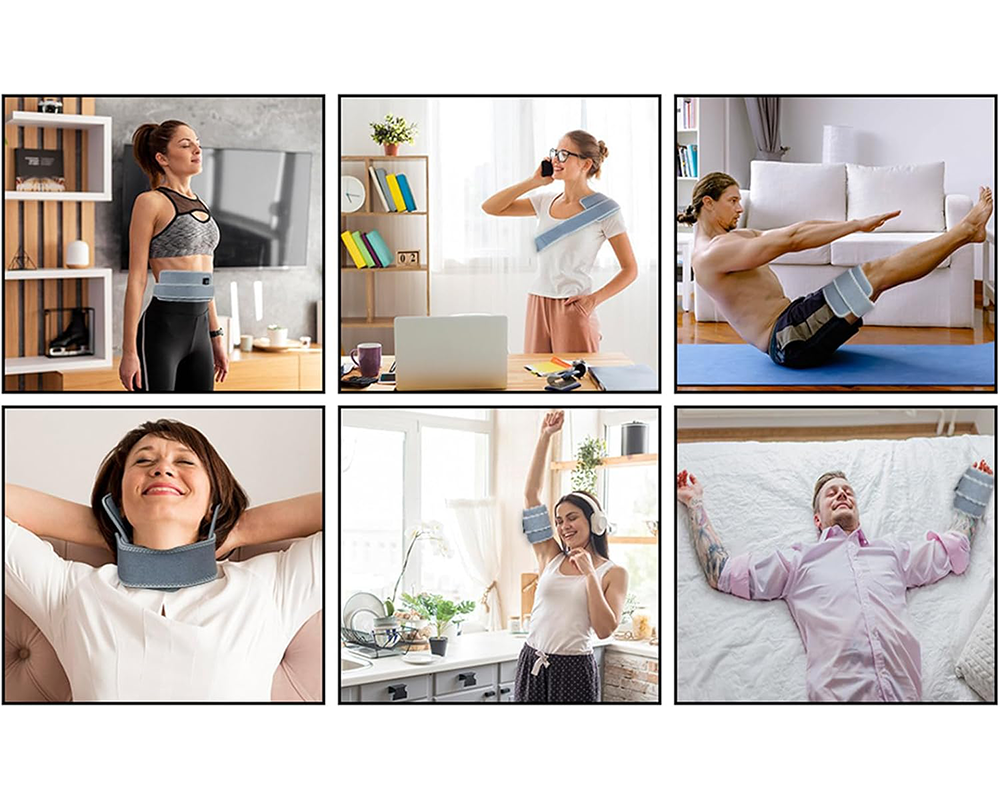 Red Light Therapy for Body Pain Relief