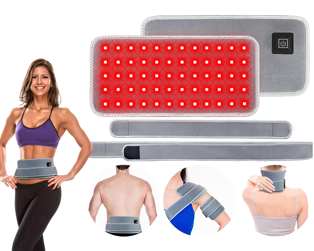 Red Light Therapy for Body Pain Relief