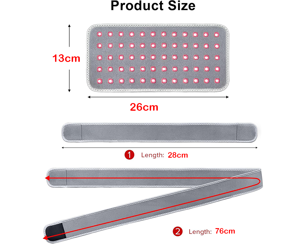 Red Light Therapy for Body Pain Relief