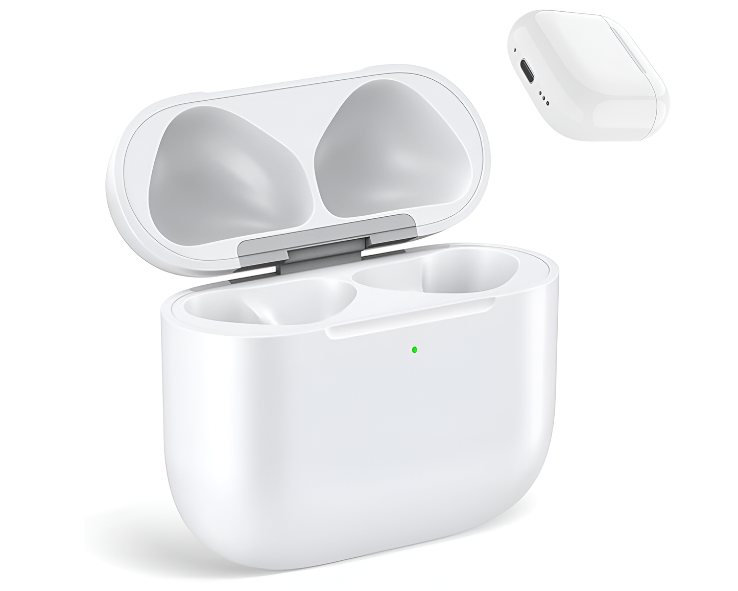 Charging Case for AirPods 4 – Wireless Charging Case with USB-C