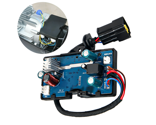 12V Diesel Air Warmer Control Board – Replacement Motherboard for 8KW