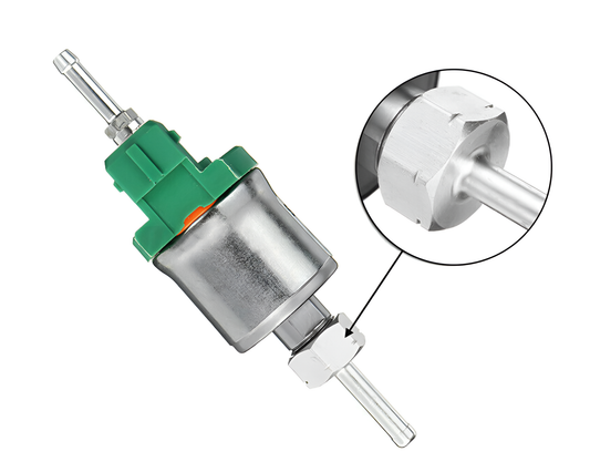 Diesel Heater Fuel Pump Quiet 12V Diesel Heater Fuel Pump for D2 D4 D5 5KW