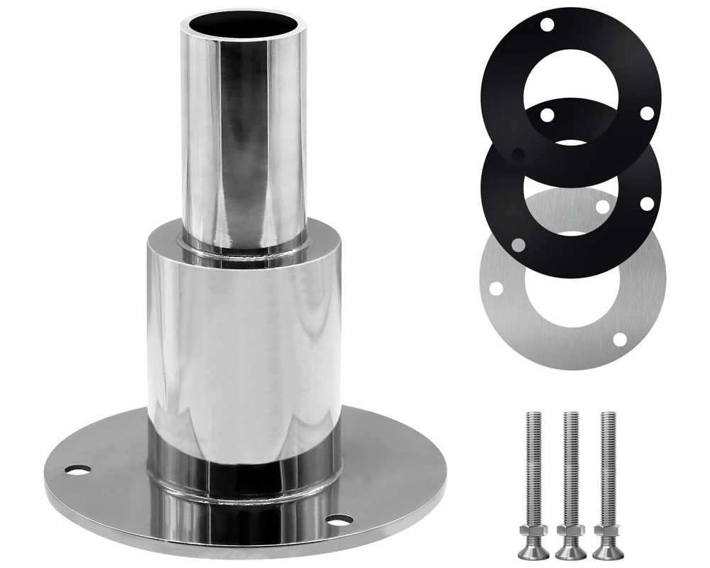 Fitting Tube Pipe Socket Hardware Parts of Air Diesel Heater For Boat Marine