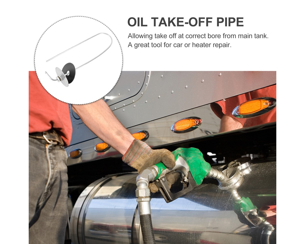 Air Diesel Parking Heater Oil Extractor Fuel Picker Tank Sender Standpipe