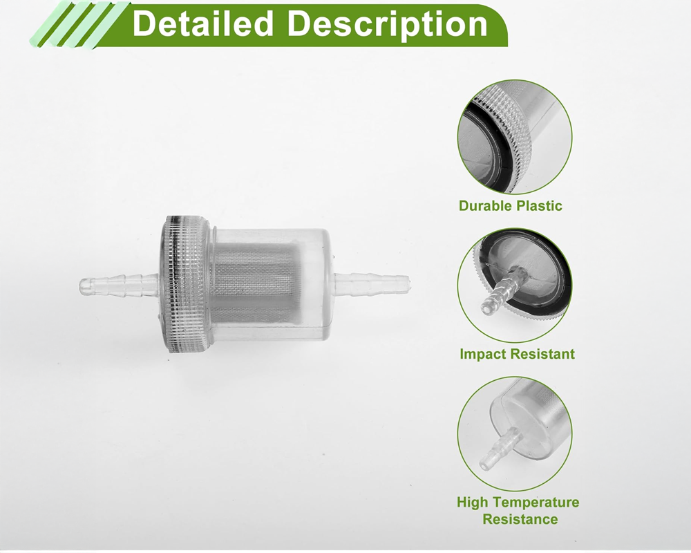 Diesel Fuel Filter Kit Universal Diesel Fuel Filter Kit for Car Truck RV Boat