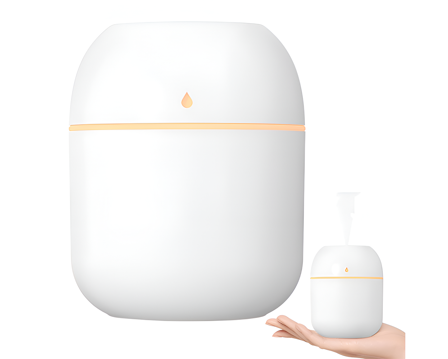 Portable USB Humidifier