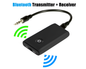 Bluetooth 5.0 Transmitter Receiver – 2-in-1 Wireless Audio Adapter with 3.5mm AUX for TV, PC & Car