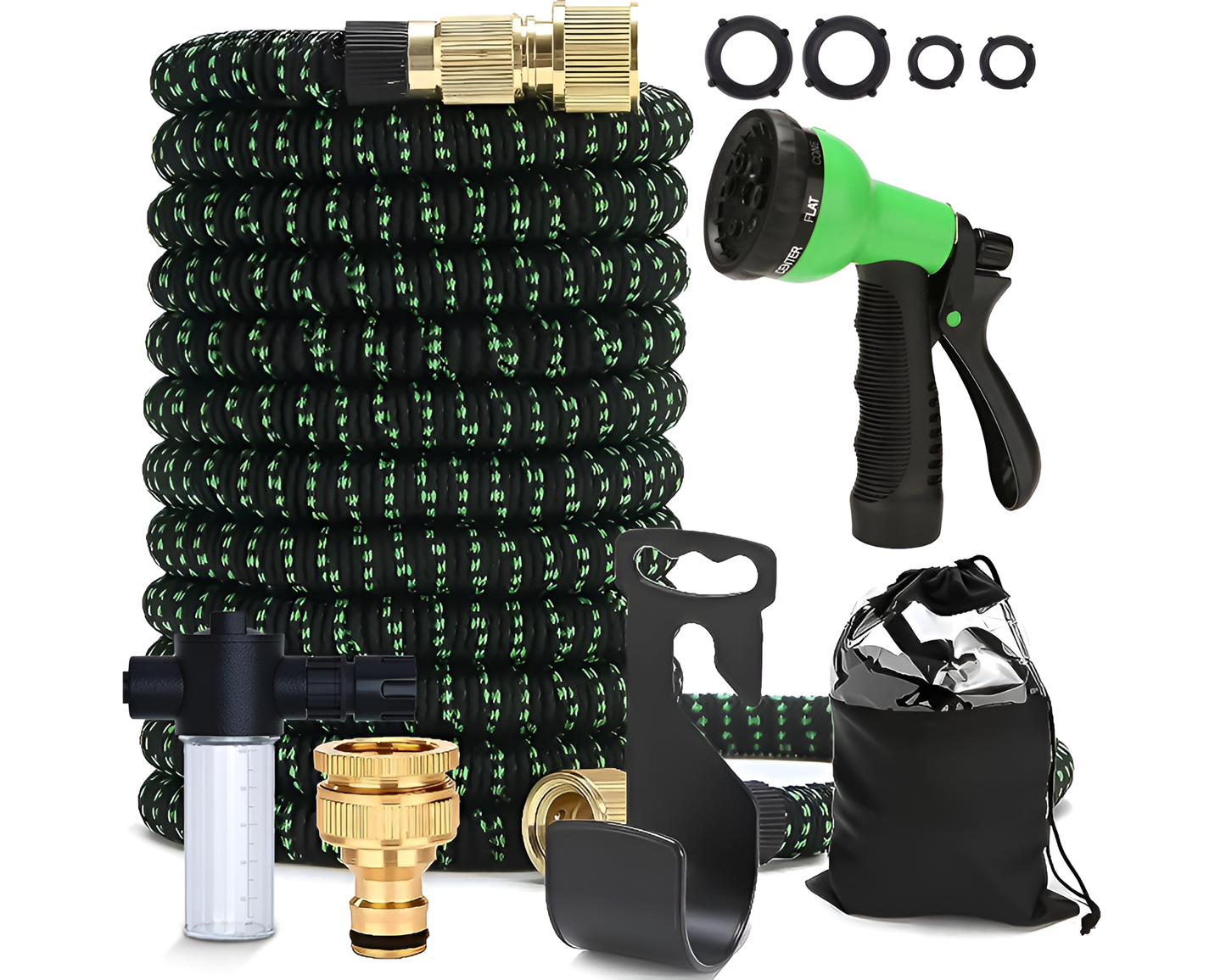 Garden Hose 100ft