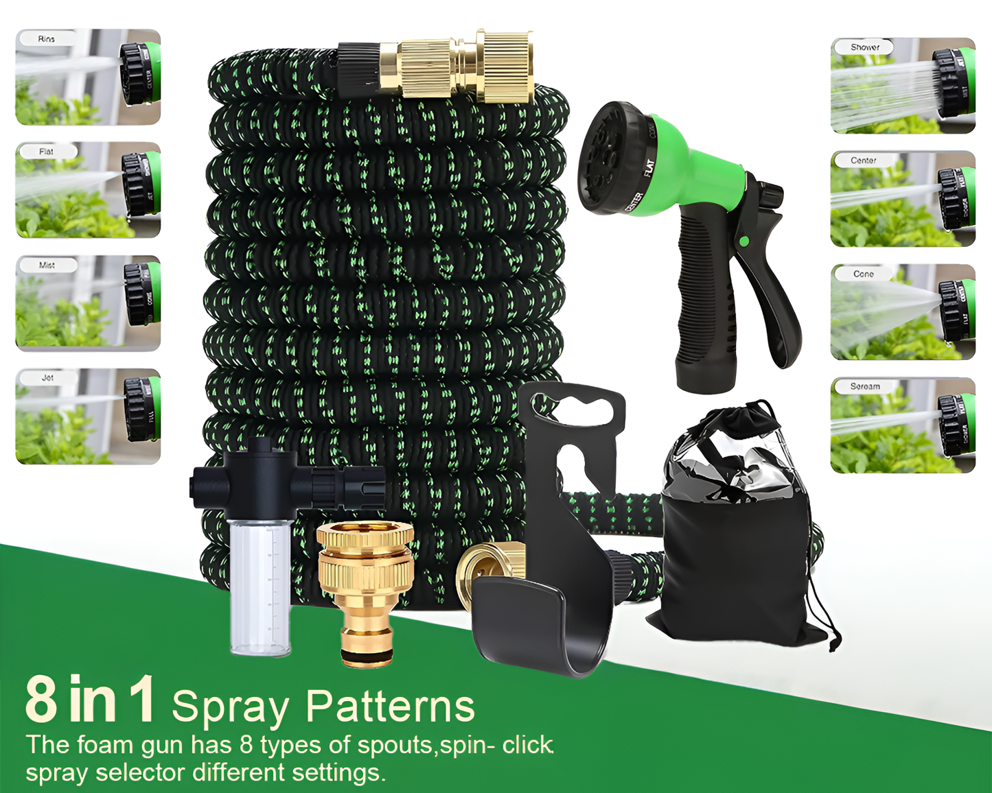Garden Hose 100ft