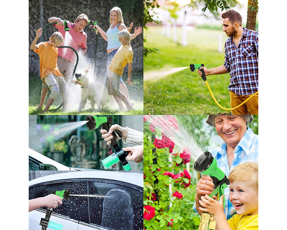 Garden Hose Expandable 100ft