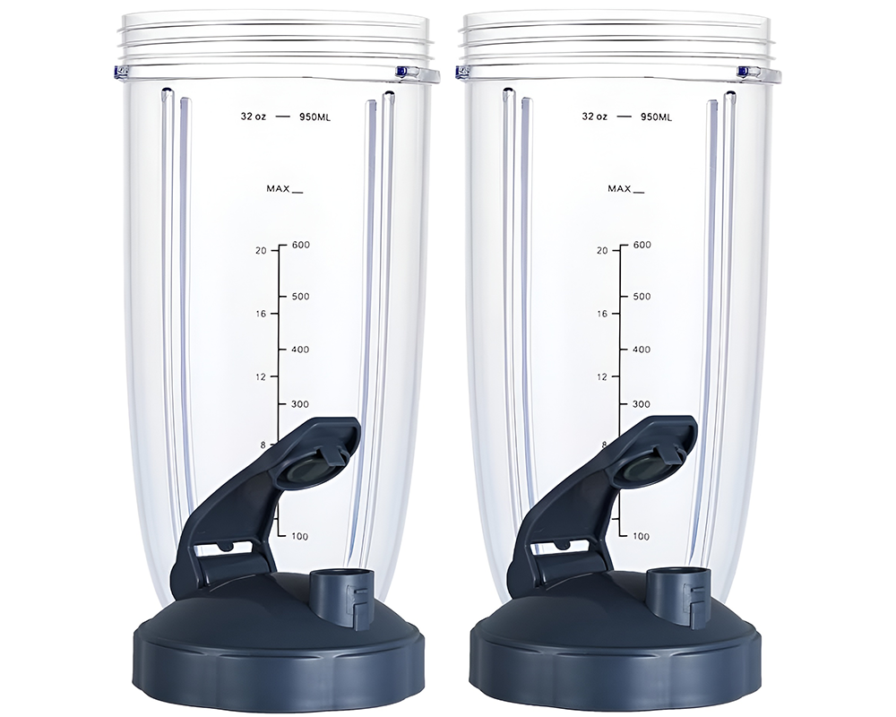 900W/600W NutriBullet Series Cups