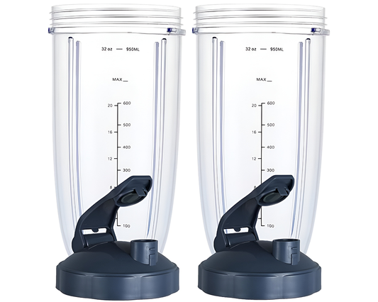 32oz NutriBullet 900W/600W Series Cups