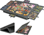 Portable Jigsaw Puzzle Table – Tilting Portable Jigsaw Puzzle Table