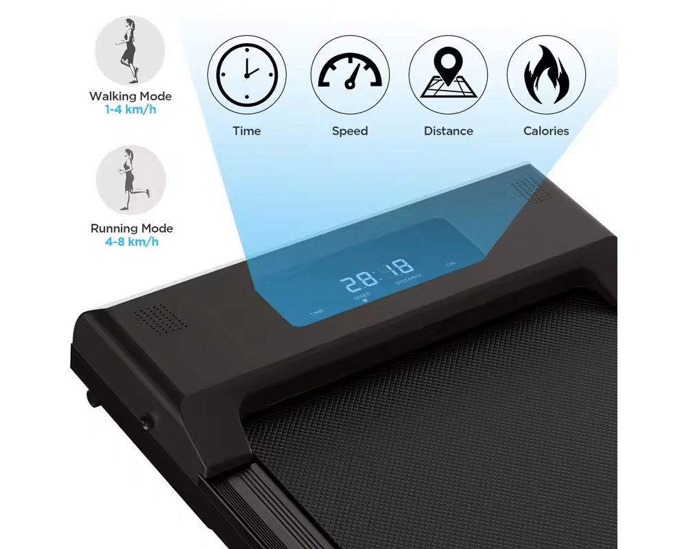 Treadmill Walking Foldable Treadmill