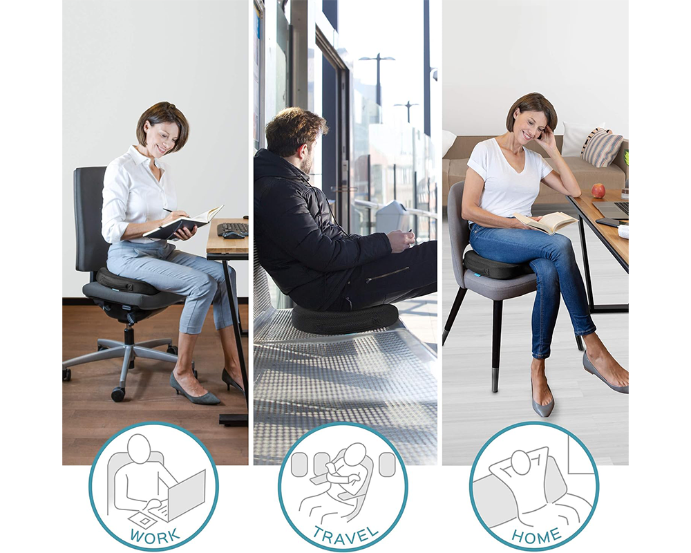 Seat Cushion for Office Chair Tailbone Relief Seat Cushion for Office Chair