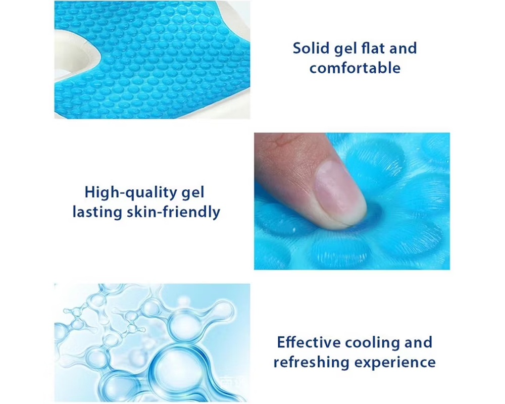 Seat Cushion for Office Chair Tailbone Relief Seat Cushion for Office Chair