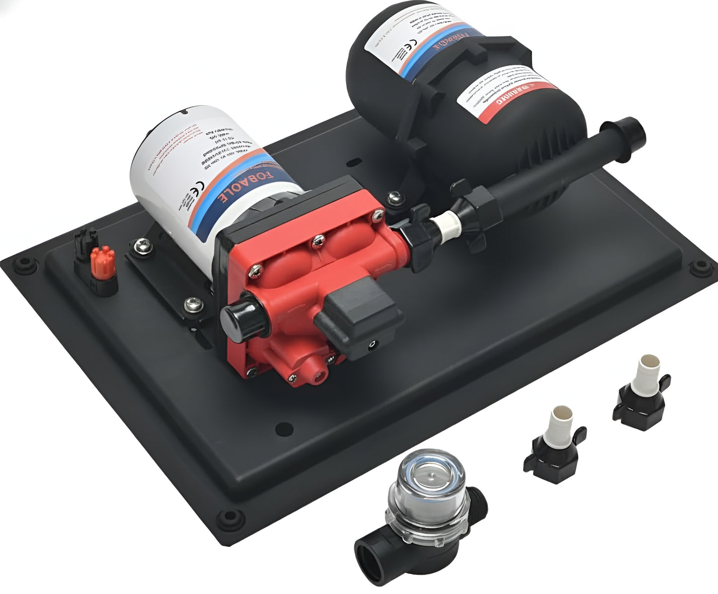 Water Pressure System 55PSI 12V