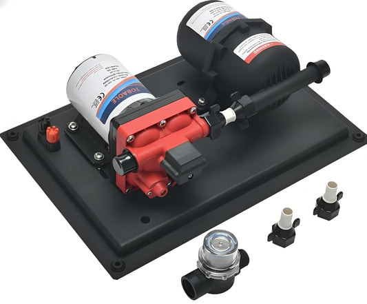 Water Pressure System 55PSI 12V