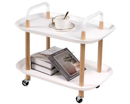 2 Tier Kitchen Trolley