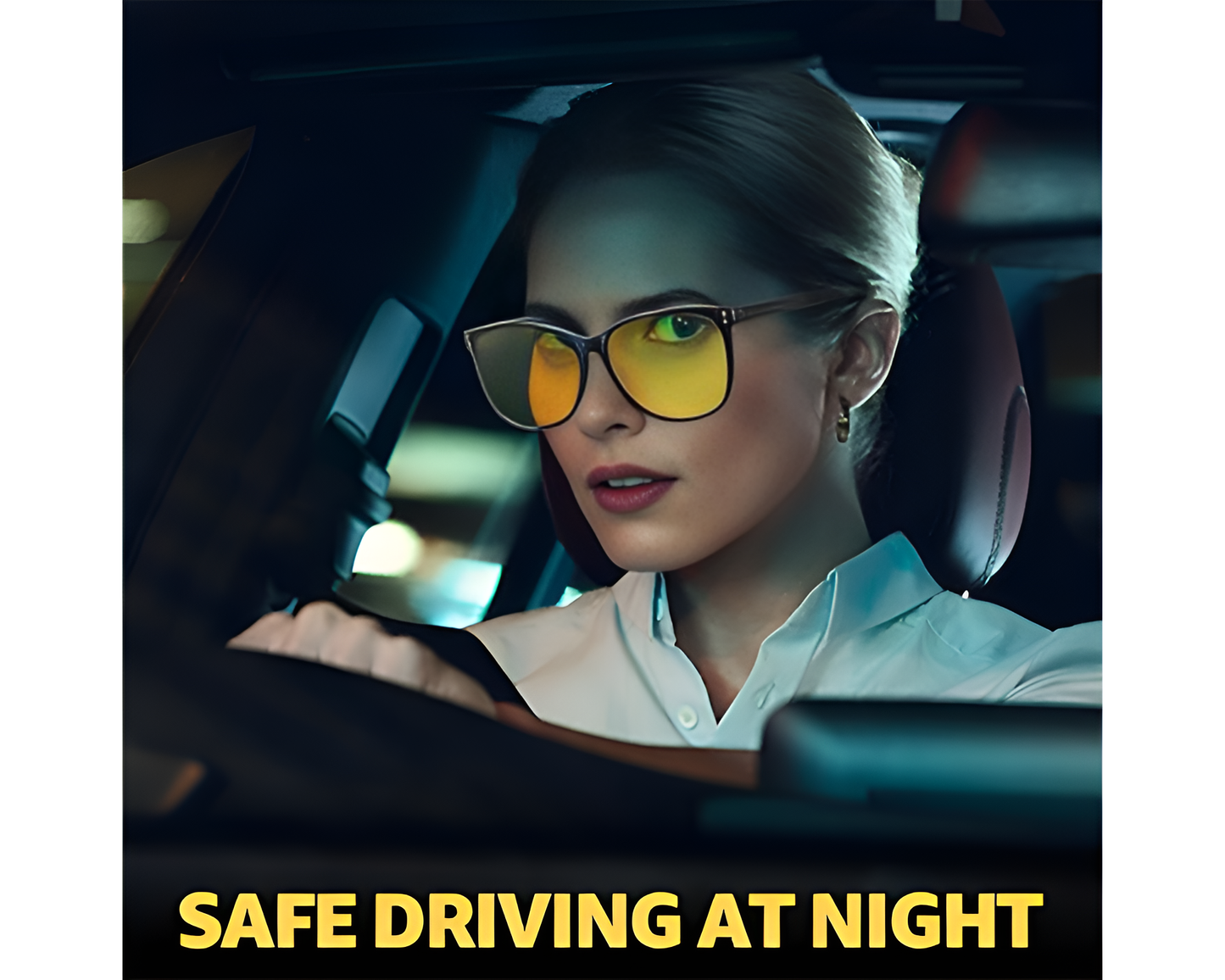 Anti-Blue Light Computer Glasses