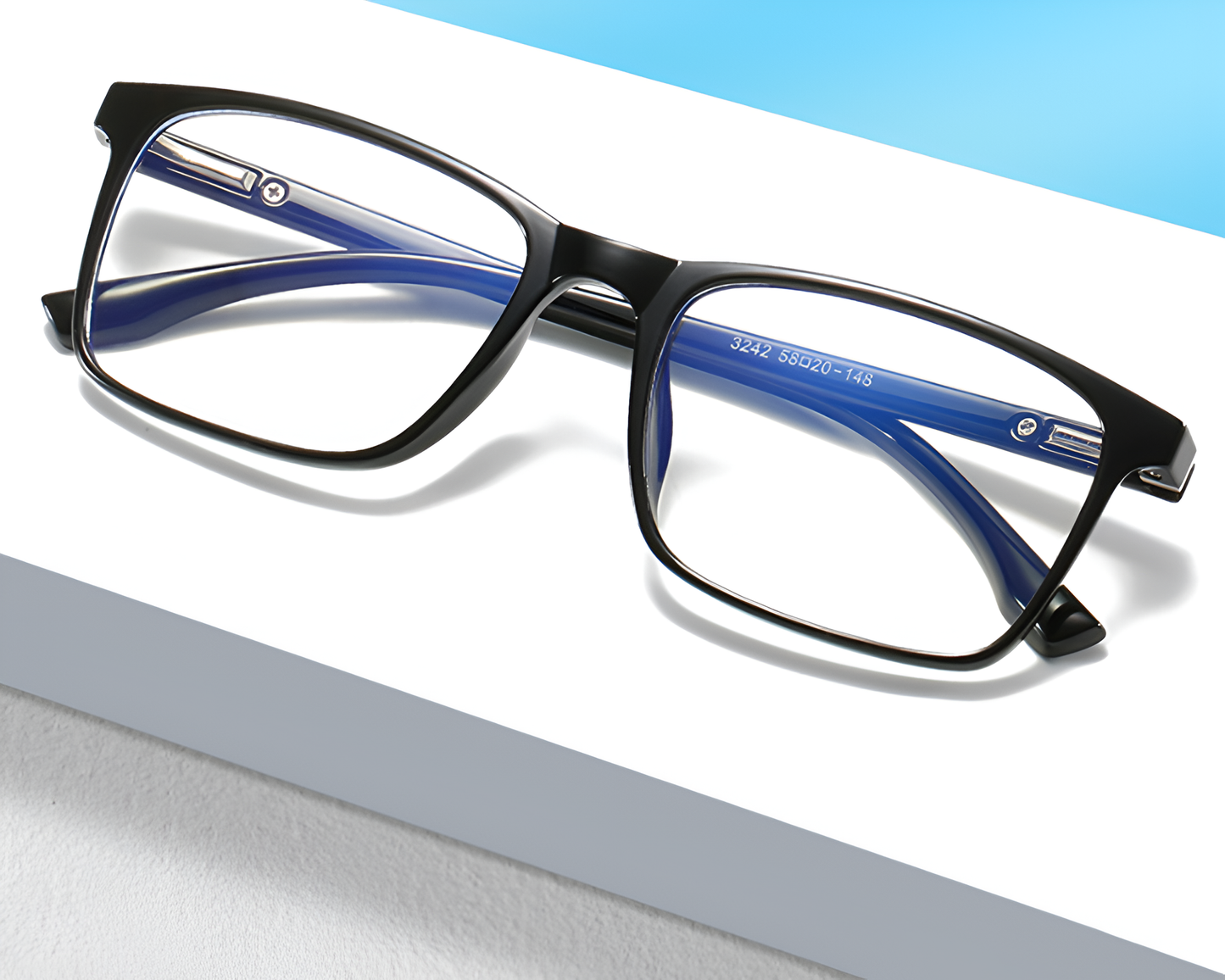 Anti-Blue Light Computer Glasses