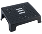 Foot Rest with Massage Roller – Ergonomic Leg Support for Home & Office